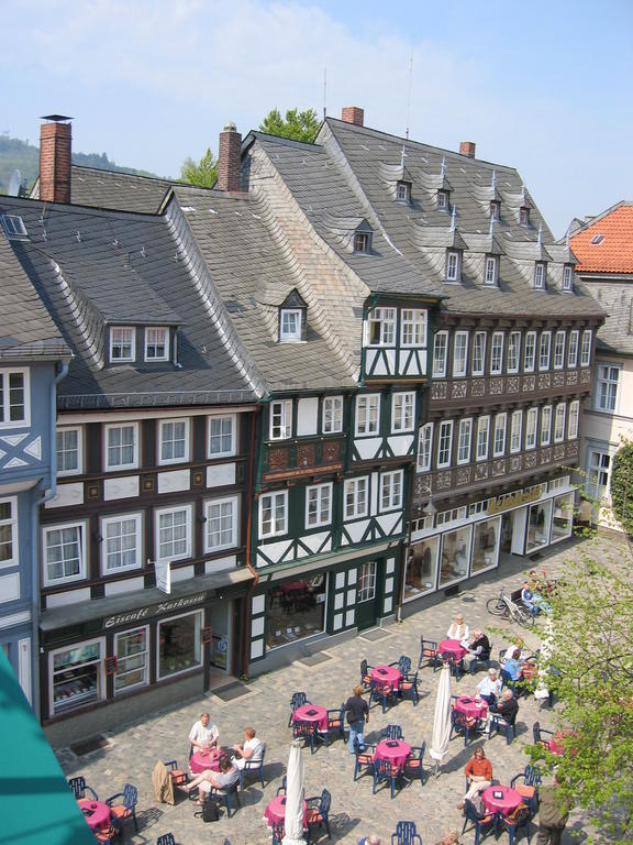 Fachwerkferienhaus Helmbrecht Goslar Exterior foto
