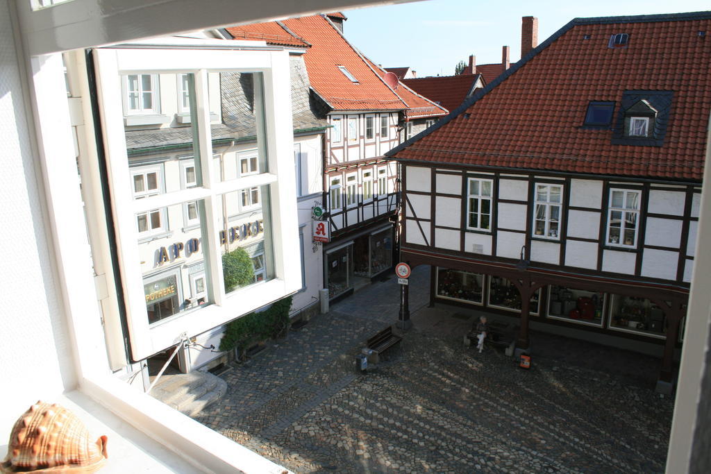 Fachwerkferienhaus Helmbrecht Goslar Habitación foto